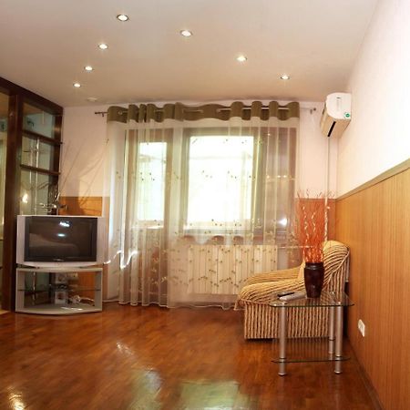 Apartment In The City Center Dnipro Eksteriør bilde