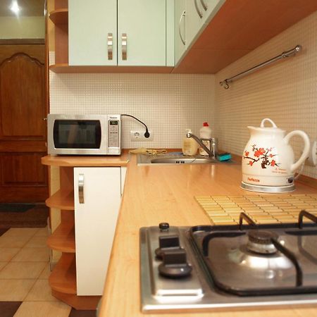 Apartment In The City Center Dnipro Eksteriør bilde