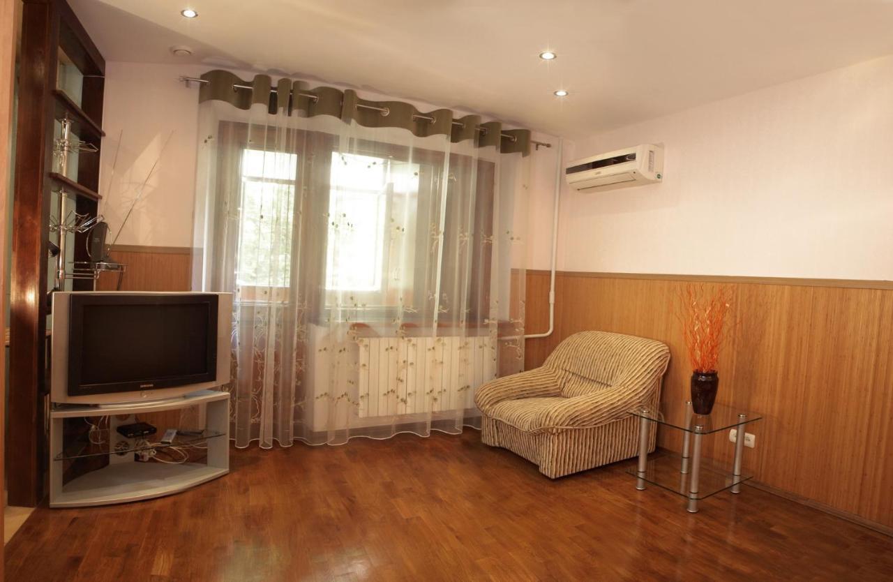 Apartment In The City Center Dnipro Eksteriør bilde