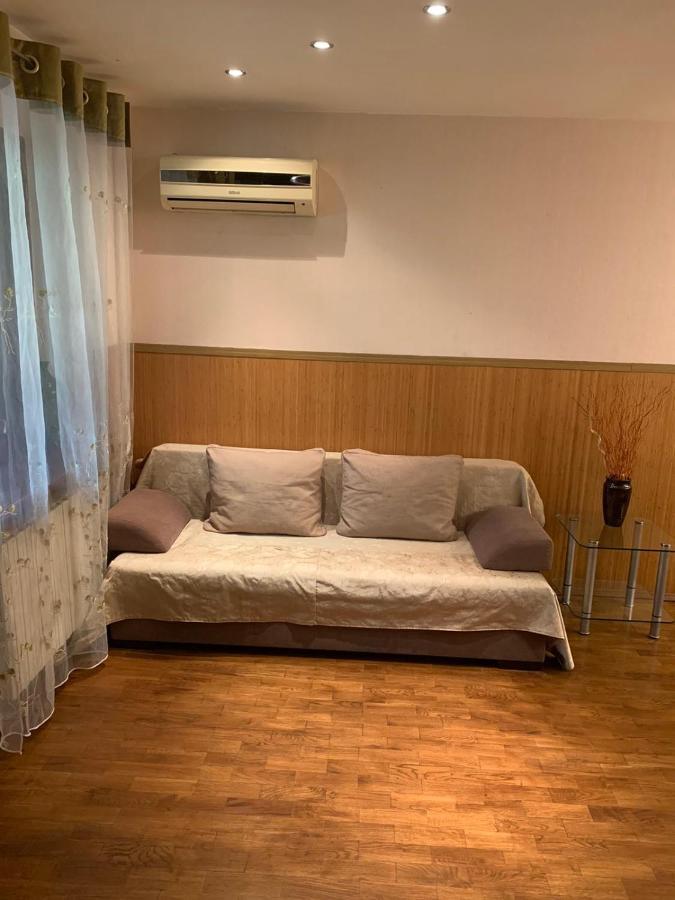Apartment In The City Center Dnipro Eksteriør bilde