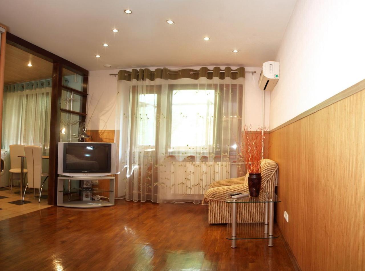 Apartment In The City Center Dnipro Eksteriør bilde