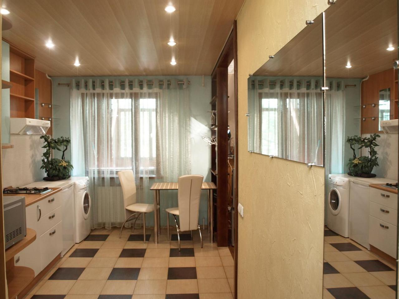 Apartment In The City Center Dnipro Eksteriør bilde