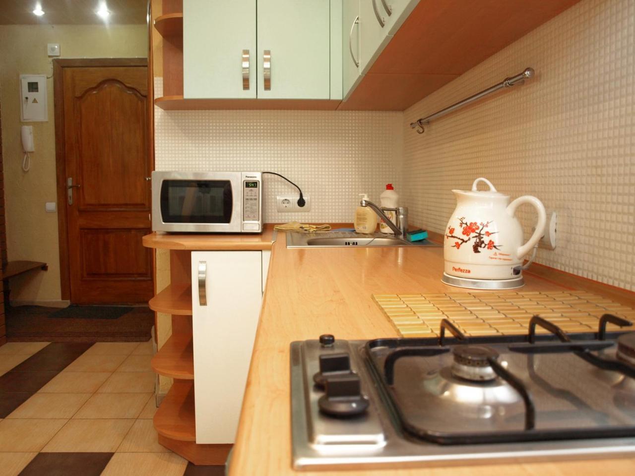 Apartment In The City Center Dnipro Eksteriør bilde