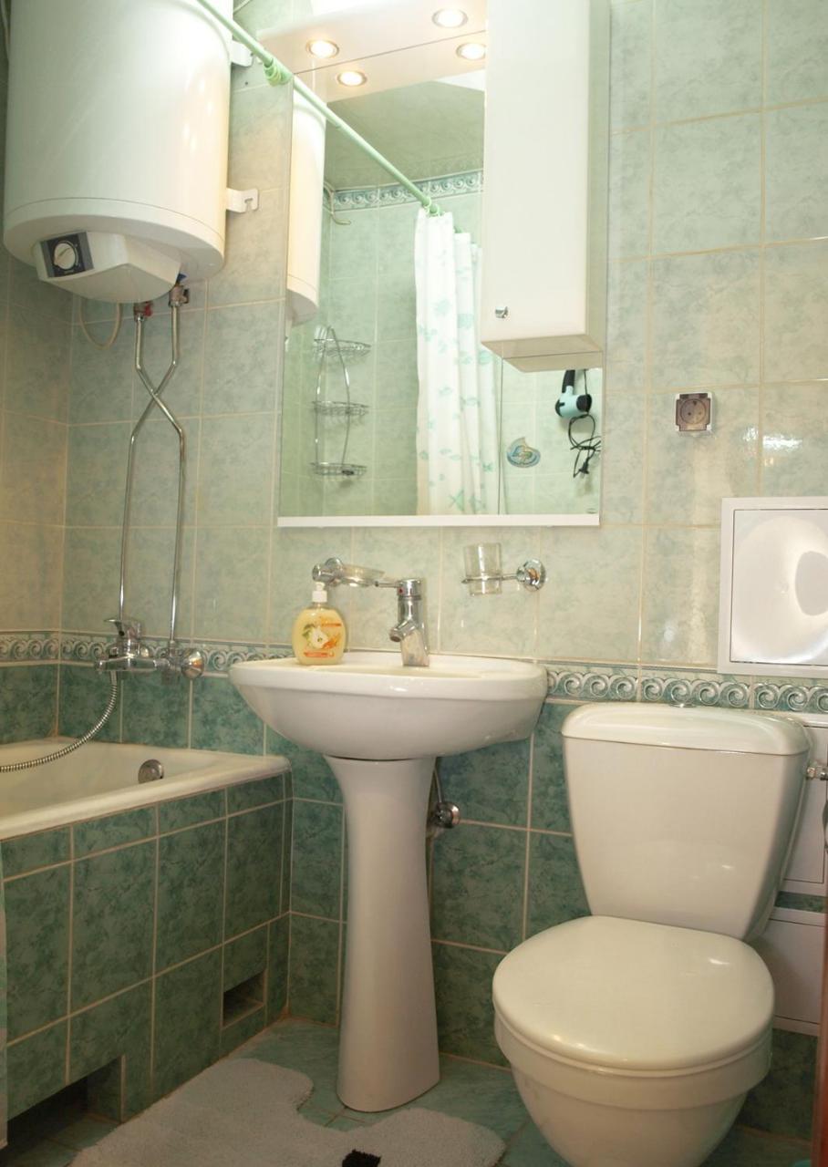 Apartment In The City Center Dnipro Eksteriør bilde